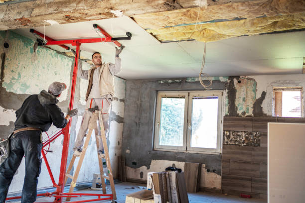 Best Types of Insulation in Woodcliff Lake, NJ